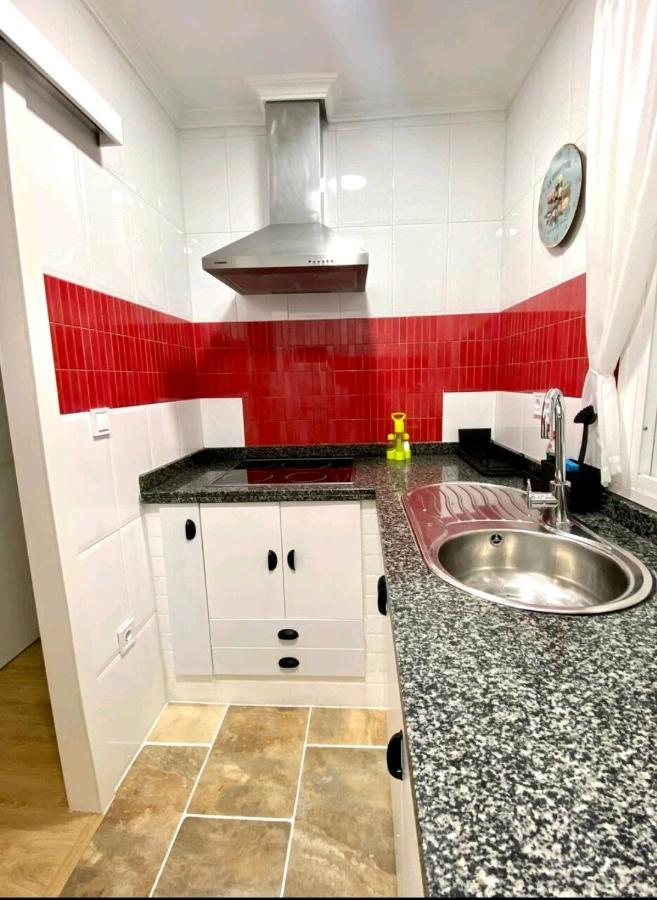 Apartamento Triana Daire Sevilla Dış mekan fotoğraf