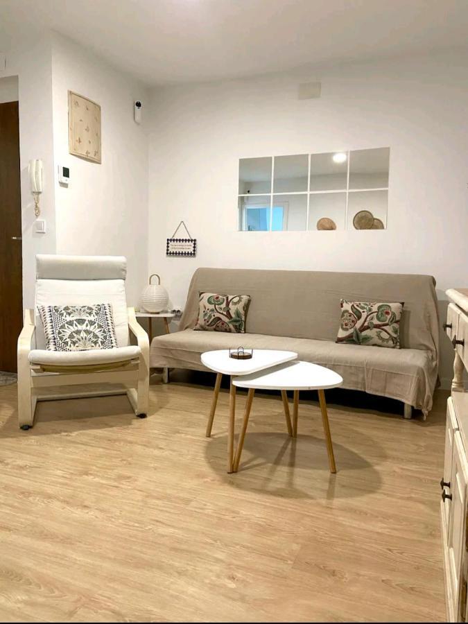 Apartamento Triana Daire Sevilla Dış mekan fotoğraf