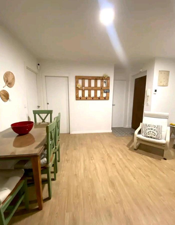 Apartamento Triana Daire Sevilla Dış mekan fotoğraf