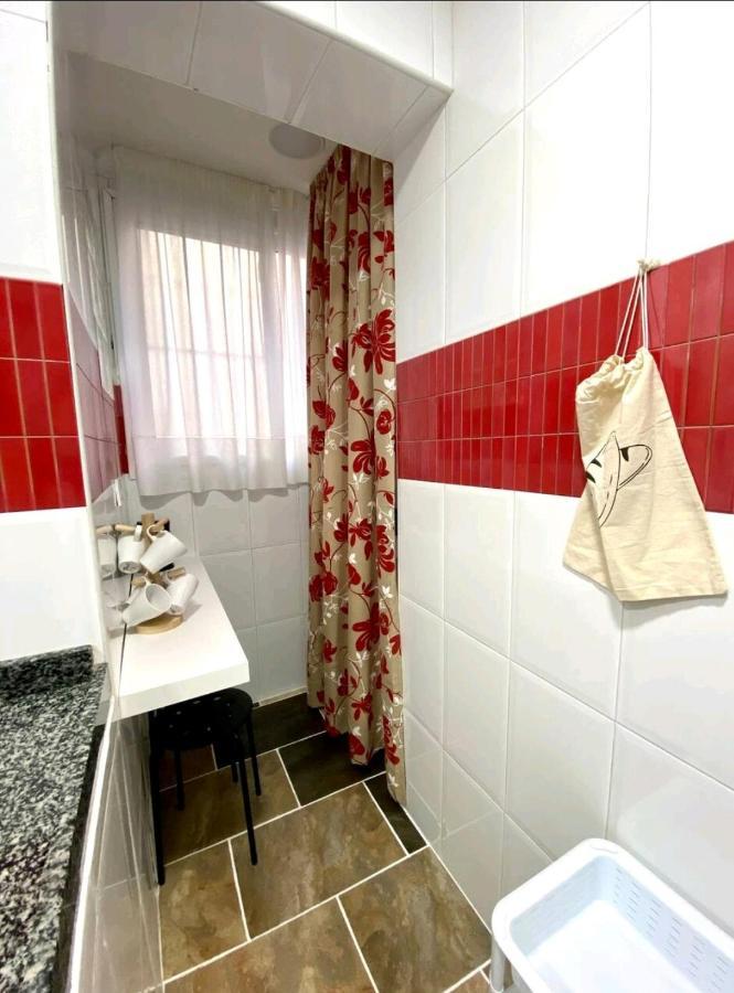Apartamento Triana Daire Sevilla Dış mekan fotoğraf