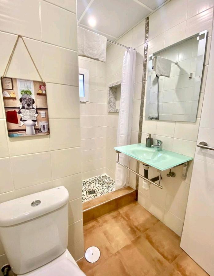 Apartamento Triana Daire Sevilla Dış mekan fotoğraf
