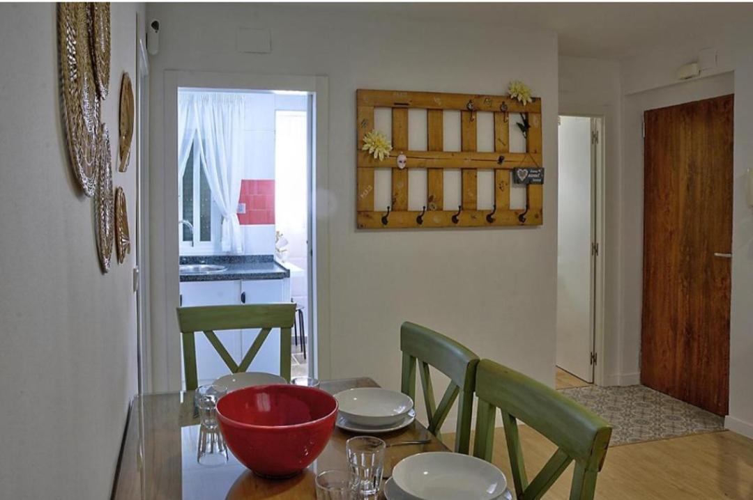 Apartamento Triana Daire Sevilla Dış mekan fotoğraf