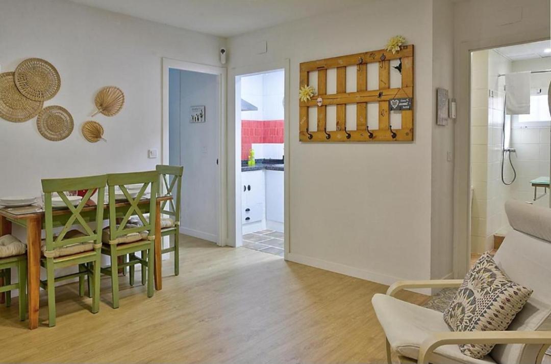 Apartamento Triana Daire Sevilla Dış mekan fotoğraf