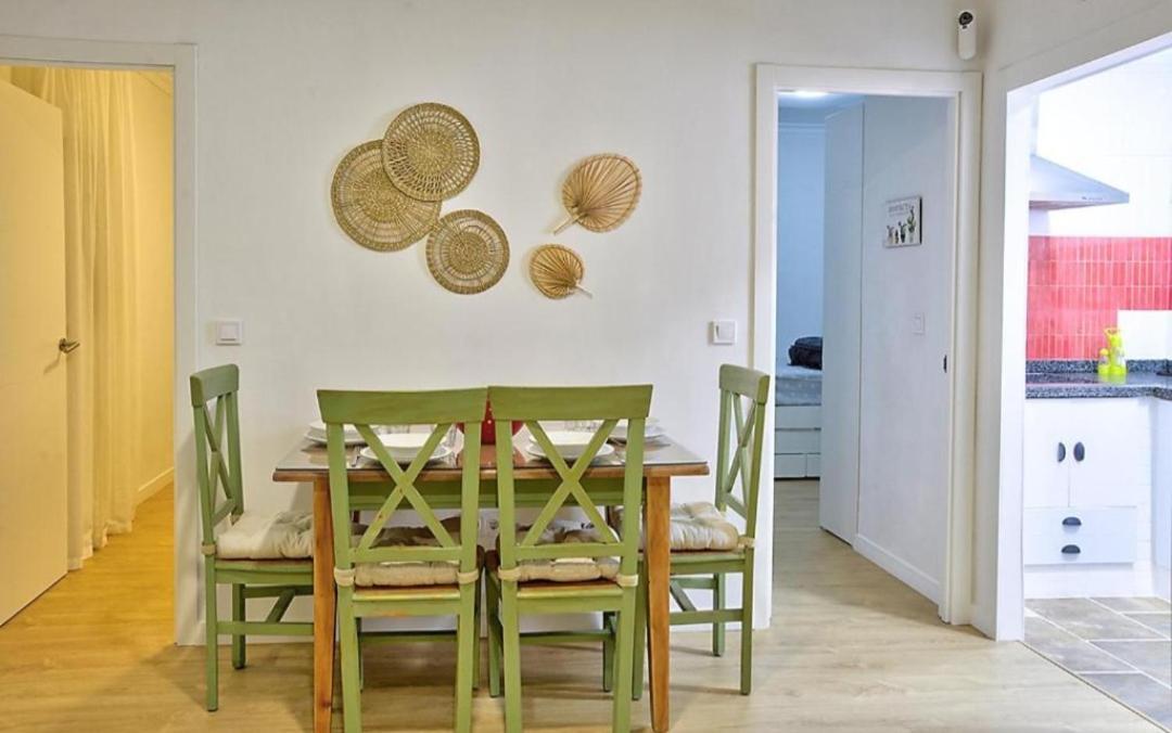 Apartamento Triana Daire Sevilla Dış mekan fotoğraf