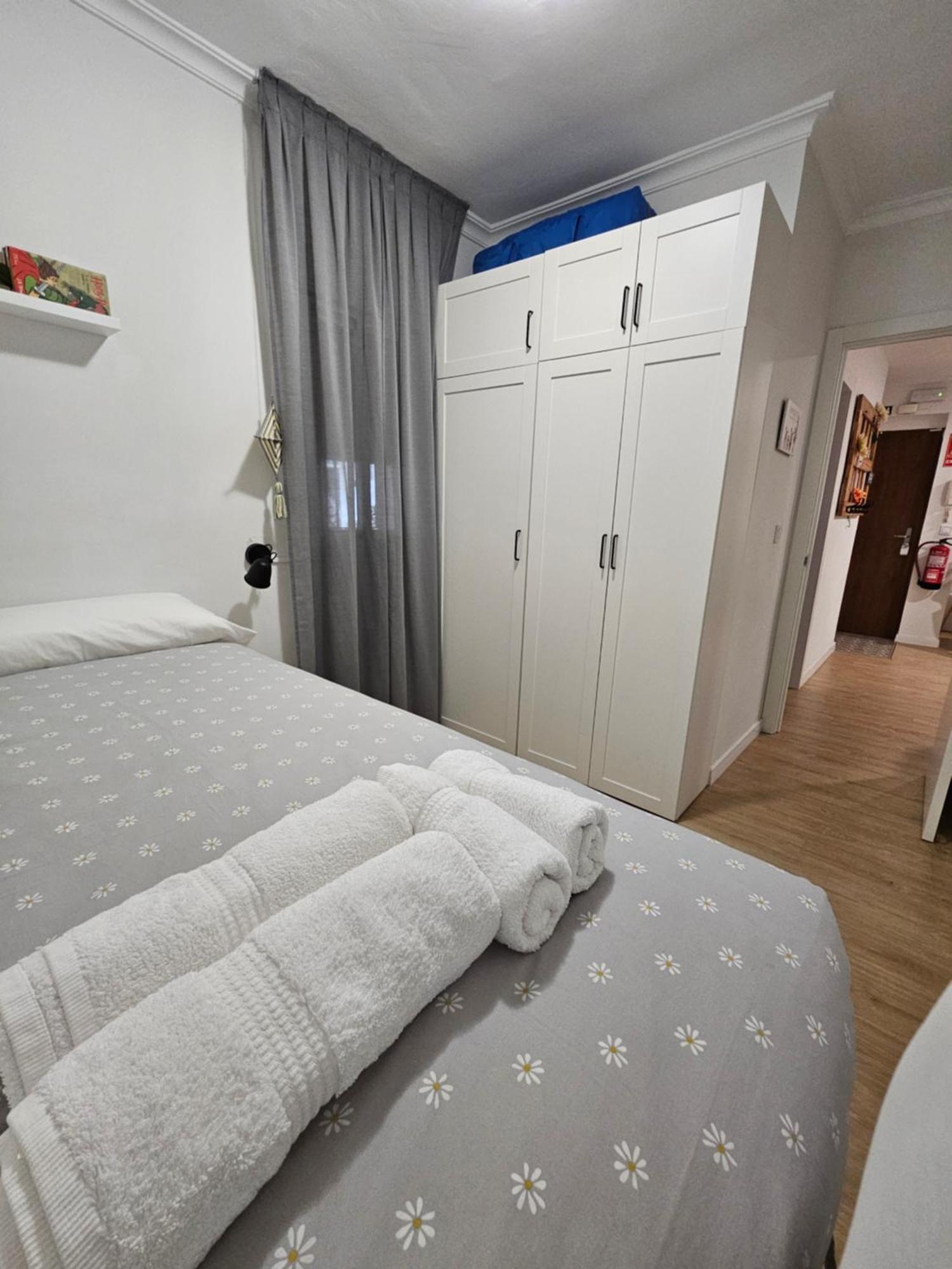 Apartamento Triana Daire Sevilla Dış mekan fotoğraf