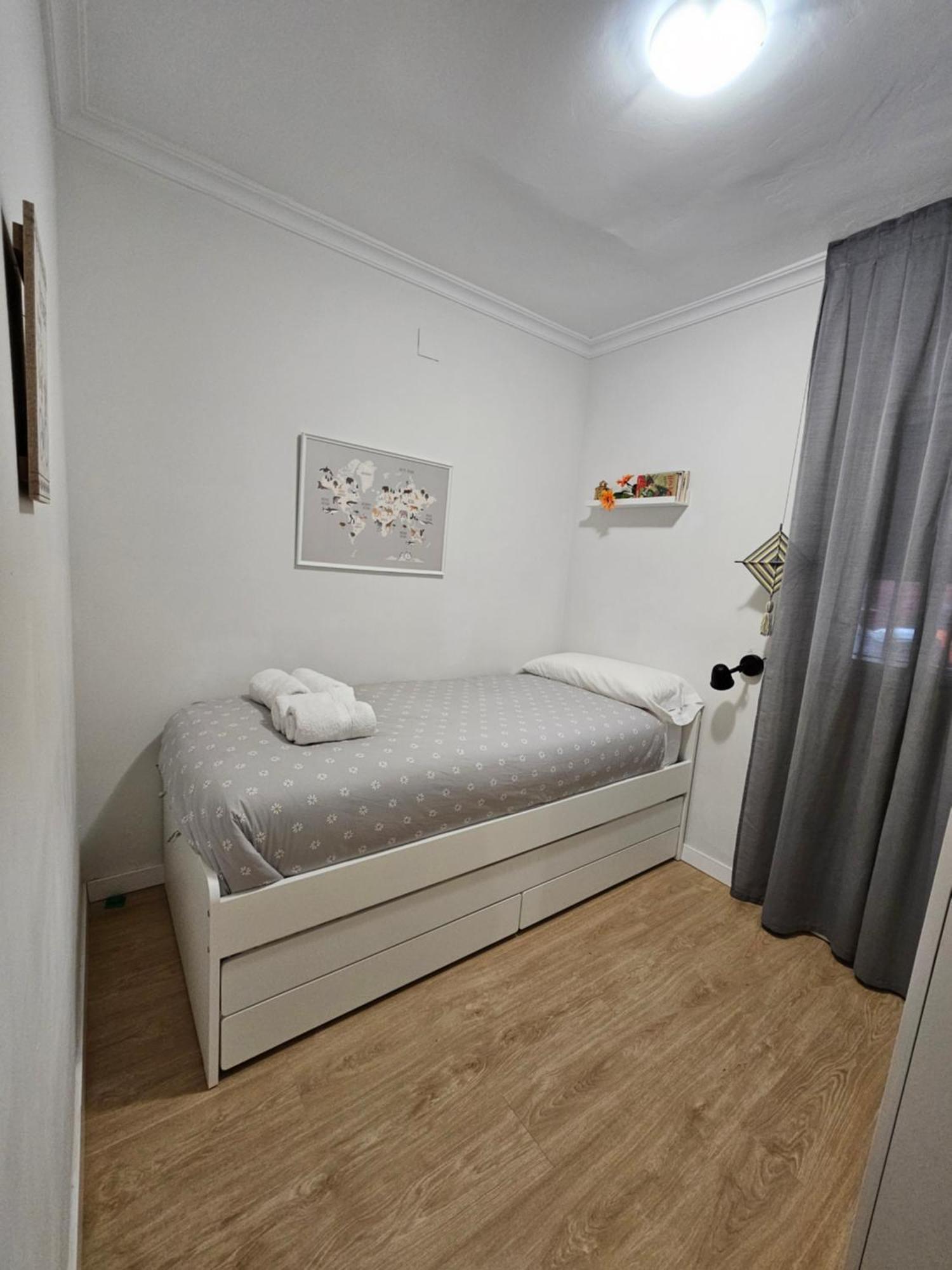 Apartamento Triana Daire Sevilla Dış mekan fotoğraf