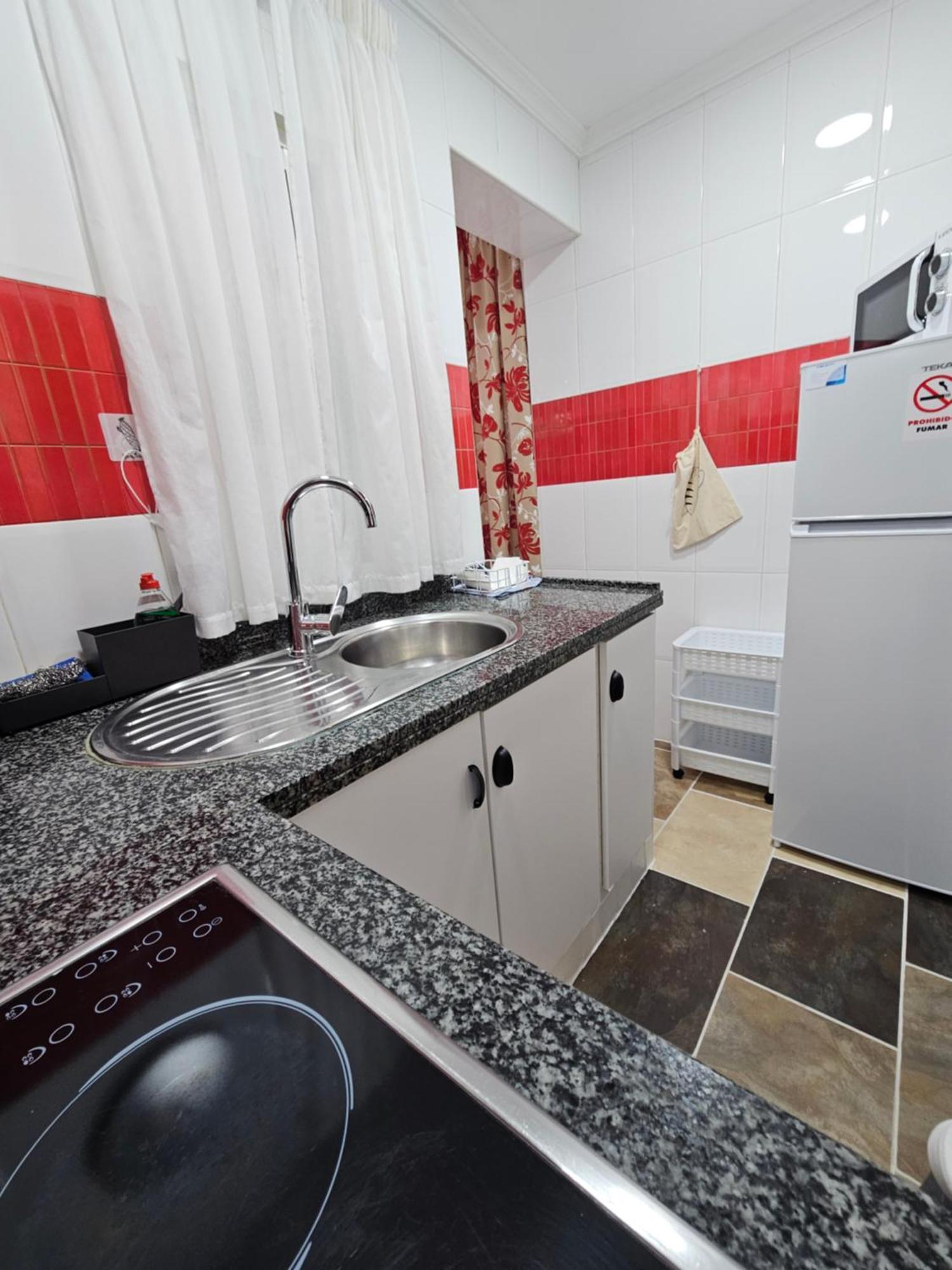 Apartamento Triana Daire Sevilla Dış mekan fotoğraf